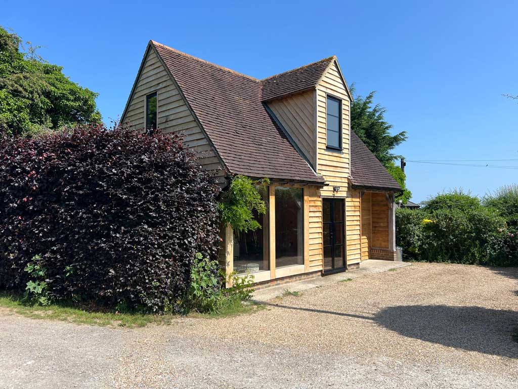 Cart Shed Overhaul Project