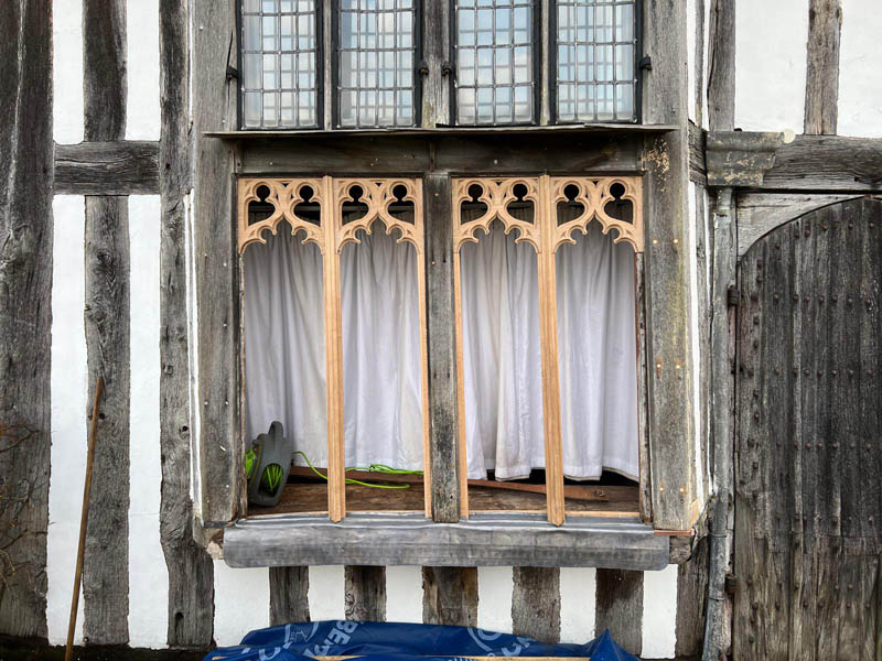 window restoration headcorn kent