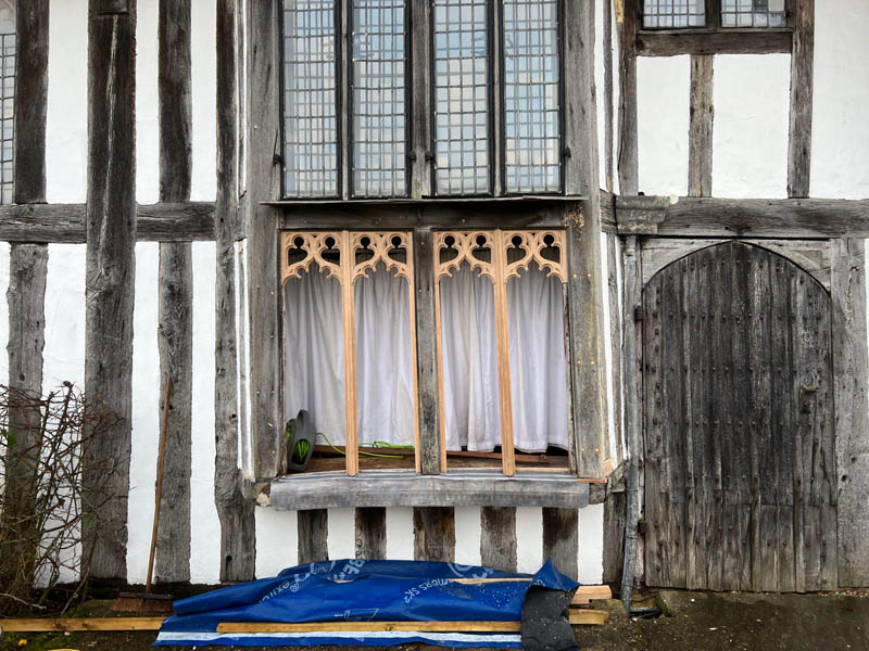 window restoration headcorn